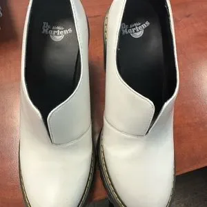 Dr martens bianca white discount